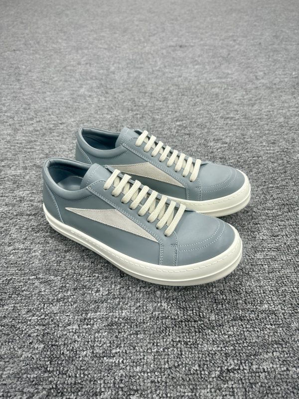 Blue Porterville Vintage Sneakers