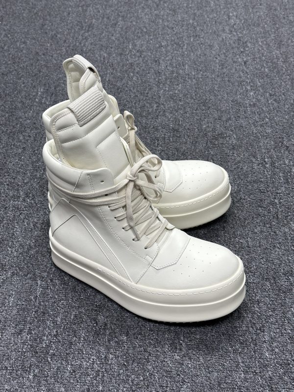 Hollywood Mega Bumper Geobasket Sneakers
