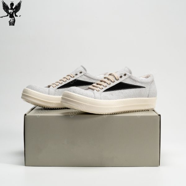 vintage sneakers Oyster Black