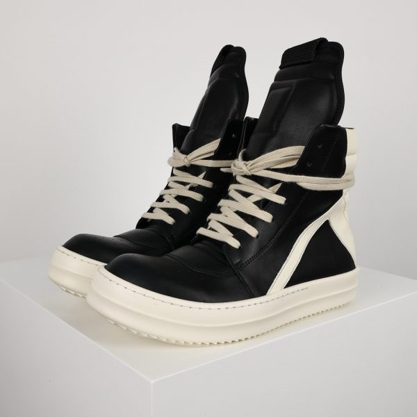 Geobasket High Top Sneakers