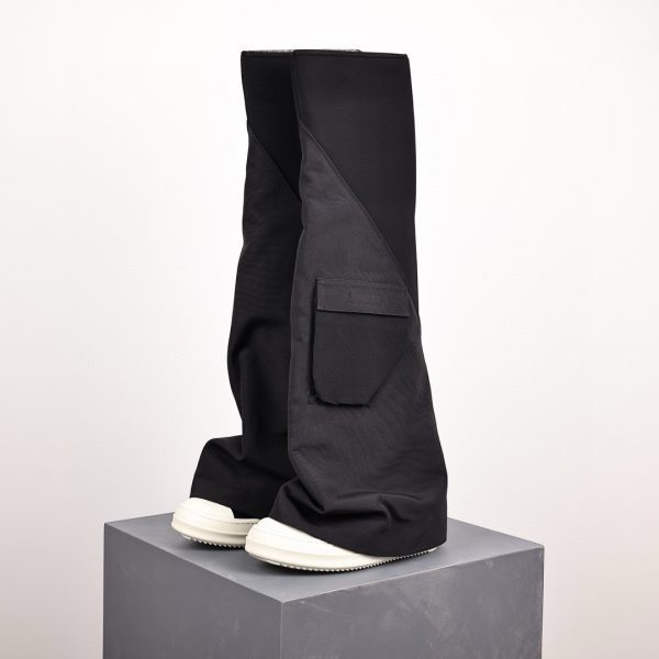 Drkshdw cargo fetish sneakers