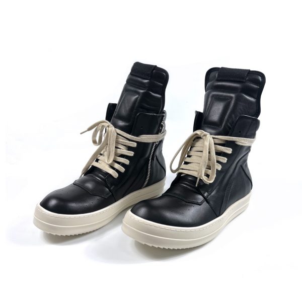 Transparent Leather Geobaskets