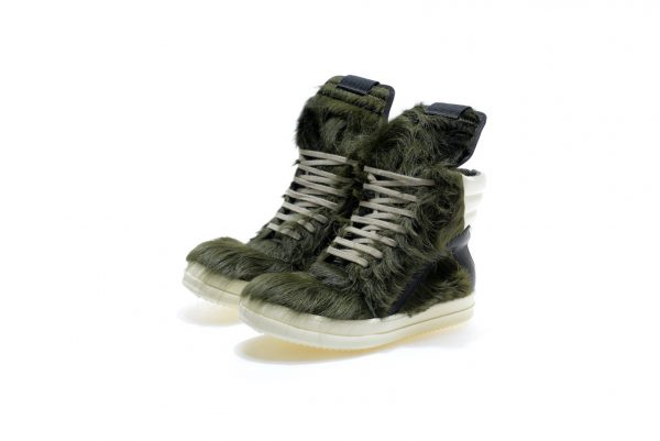 Luxor Geobasket Acid Melange Pony