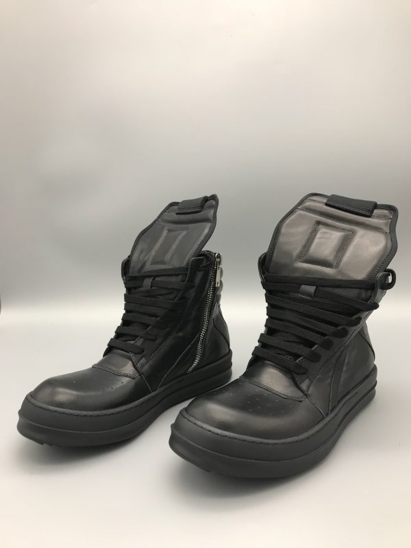 GEOBASKET IN BLACK