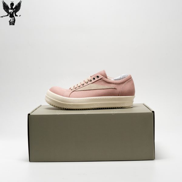 DRKSHDW Vintage Canvas Sneakers