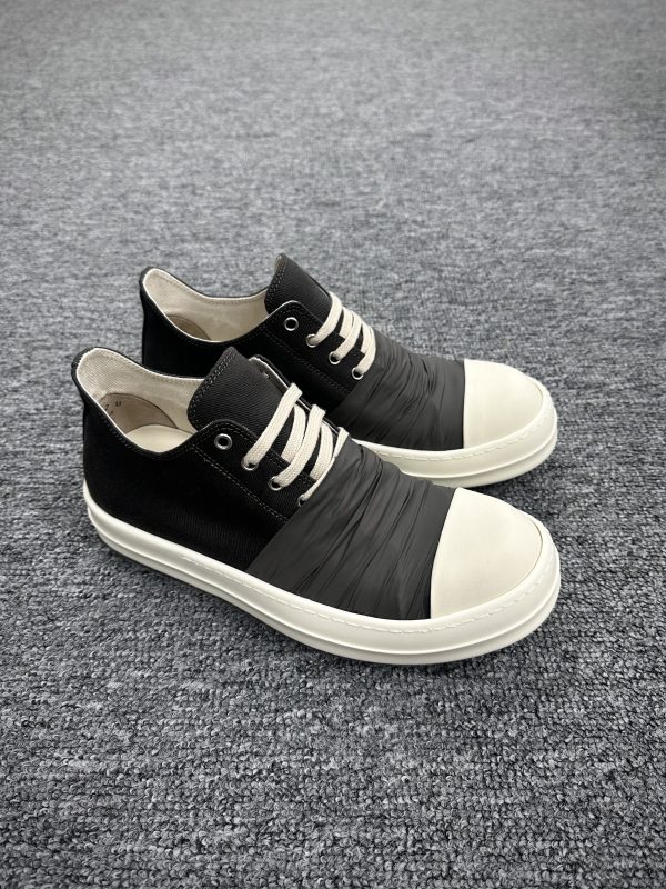 Hustler Low Dark Dust Denim