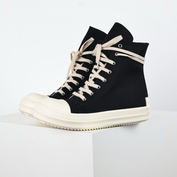 DRKSHDW Strobe Cotton Denim High 'Black Milk'