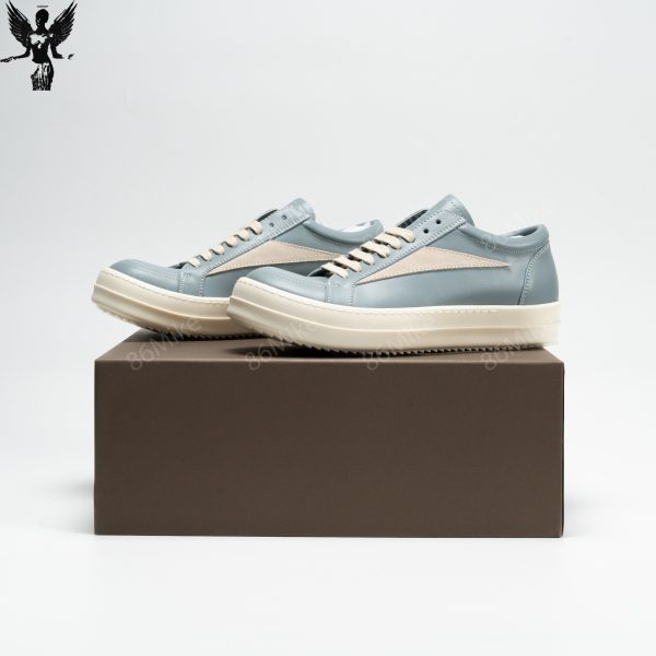 Blue Porterville Vintage Sneakers