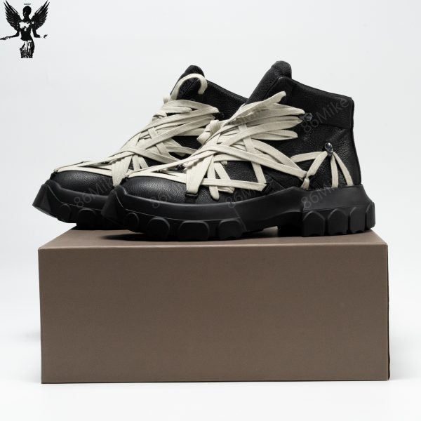 Tecuatl Megalace Bozo Tractor Boot